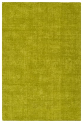 Kaleen Lauderdale Collection Lime Green