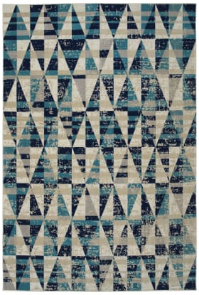 Kaleen Legata Collection Blue