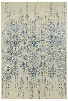 Kaleen Mercery Collection Blue