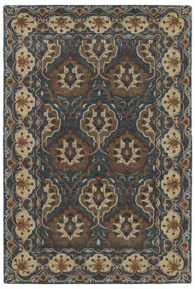 Kaleen Middleton Collection Teal