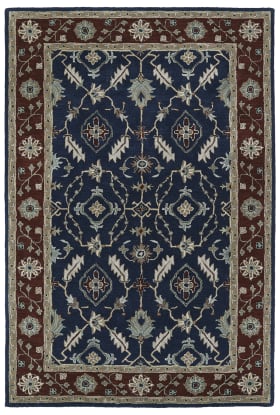 Kaleen Middleton Collection Navy