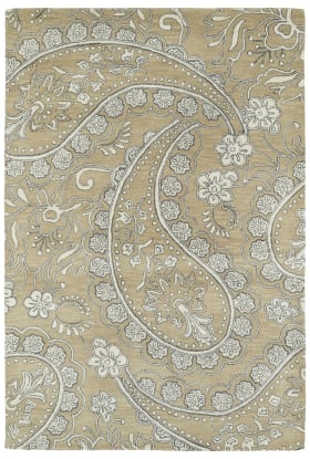 Kaleen Melange Collection Camel