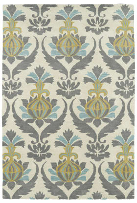 Kaleen Melange Collection Ivory