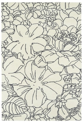 Kaleen Melange Collection Ivory