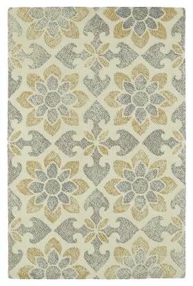 Kaleen Montage Collection Ivory