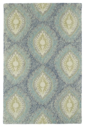 Kaleen Montage Collection Blue