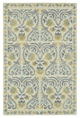 Kaleen Montage Collection Ivory