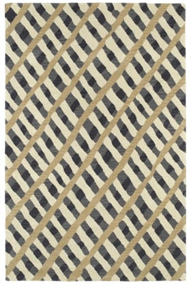 Kaleen Pastiche Collection Grey