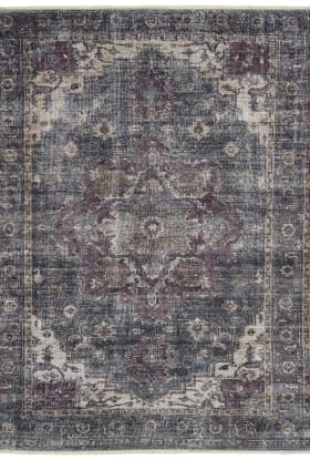 Kaleen Praia Collection Charcoal
