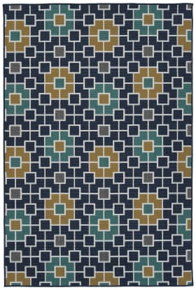 Kaleen Puerto Collection Navy