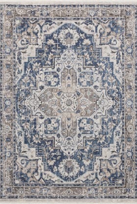 Kaleen Soren Collection Blue