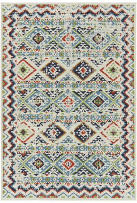 Kaleen Sunice Collection Ivory