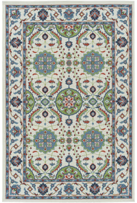 Kaleen Sunice Collection Ivory