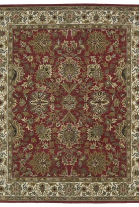 Kaleen Taj Collection Red