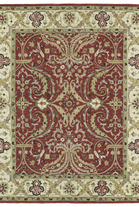 Kaleen Taj Collection Red