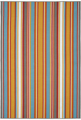 Kaleen Voavah Collection Orange