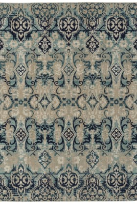 Kaleen Zuma Beach Collection Blue