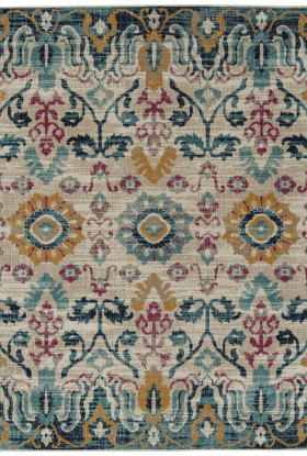 Kaleen Zuma Beach Collection Multi