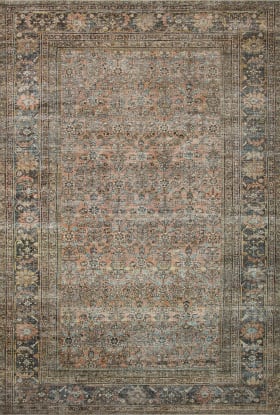 Loloi Adrian ADR-03 Terracotta / Multi