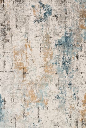 Loloi Alchemy ALC-01 STONE / SLATE