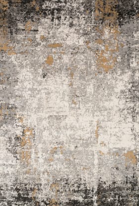 Loloi Alchemy ALC-02 GRANITE / GOLD