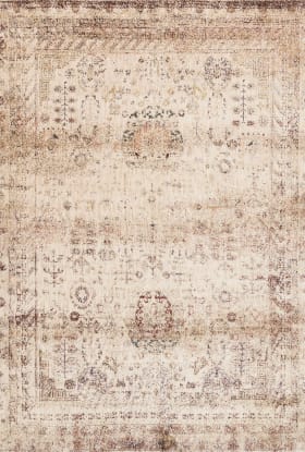 Loloi Anastasia AF-01 Ivory / Multi