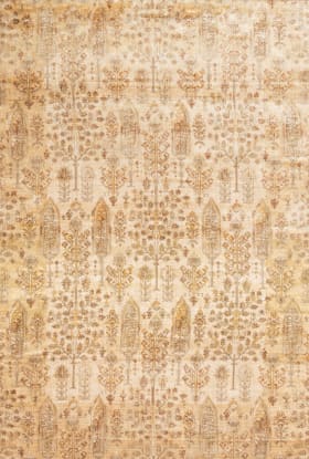 Loloi Anastasia AF-11 ANT. IVORY / GOLD
