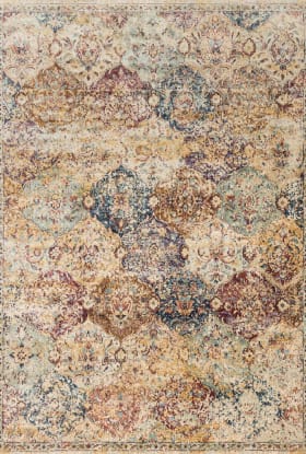 Loloi Anastasia AF-12 IVORY / MULTI