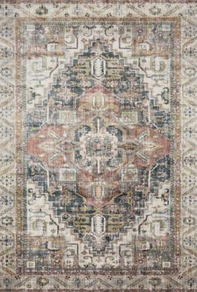 Loloi Anastasia AF-23 Ivory / Multi