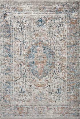 Loloi Bianca BIA-02 Stone / Multi