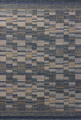 Loloi Birch BIR-04 Denim / Gold