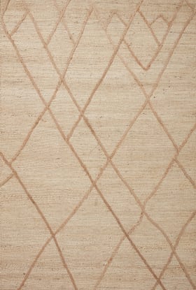 Loloi Bodhi BOD-01 Ivory / Natural