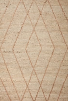 Loloi Bodhi BOD-02 Ivory / Natural