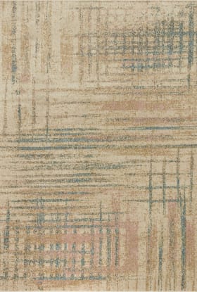 Loloi Bowery BOW-07 Beige / Multi