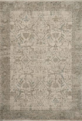 Loloi BRIAR BRR-02 Ivory / Sage