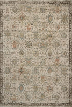 Loloi BRIAR BRR-04 Ivory / Multi