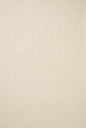 Loloi Cecelia CEC-01 Ivory / Ivory