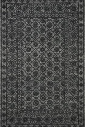 Loloi Cecelia CEC-01 Smoke / Dk. Grey