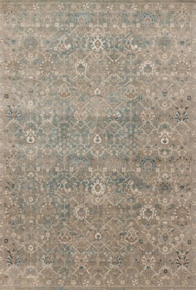 Loloi CENTURY CQ-03 BLUESTONE