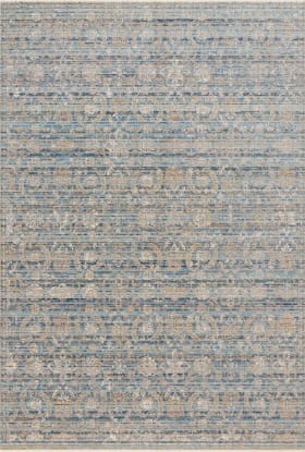 Loloi Claire CLE-03 OCEAN / GOLD