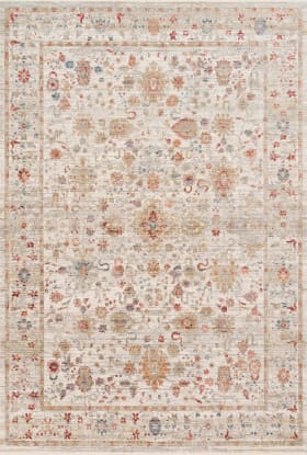 Loloi Claire CLE-05 Ivory / Multi