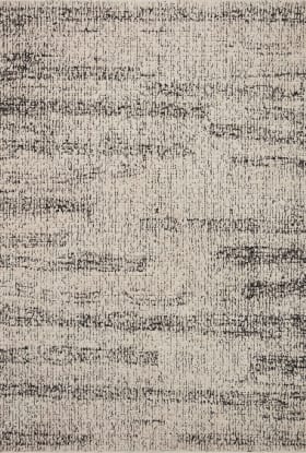 Loloi Darby DAR-02 Oatmeal / Charcoal