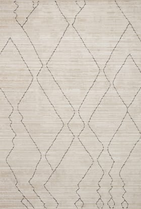 Loloi Darby DAR-03 Sand / Charcoal