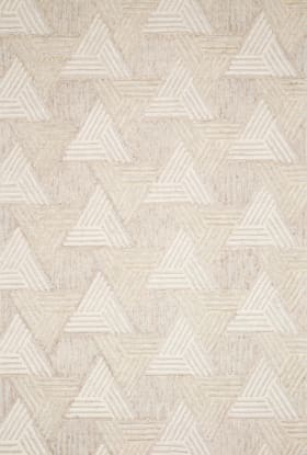 Loloi Ehren EHR-04 OATMEAL / IVORY