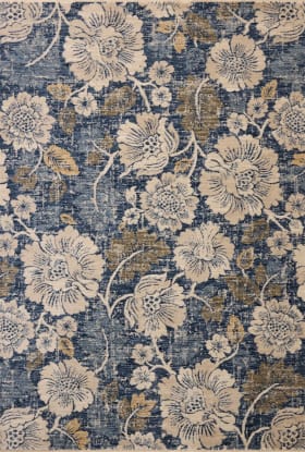 Loloi Eileen ELE-03 Denim / Natural