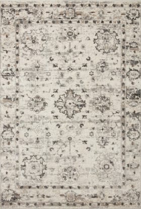 Loloi Estelle EST-01 Ivory / Stone