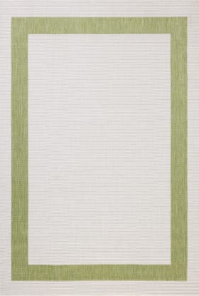 Loloi Easton ESN-07 Green / Ivory