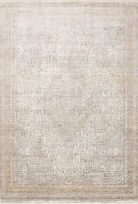 Loloi Gemma GEM-01 SAND / IVORY