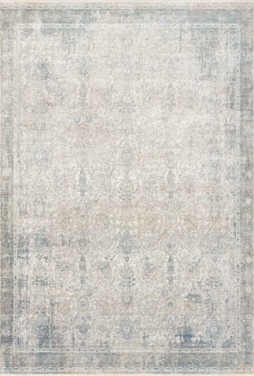 Loloi Gemma GEM-02 SKY / IVORY