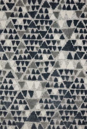 Loloi Hagen HAG-06 Slate / Denim